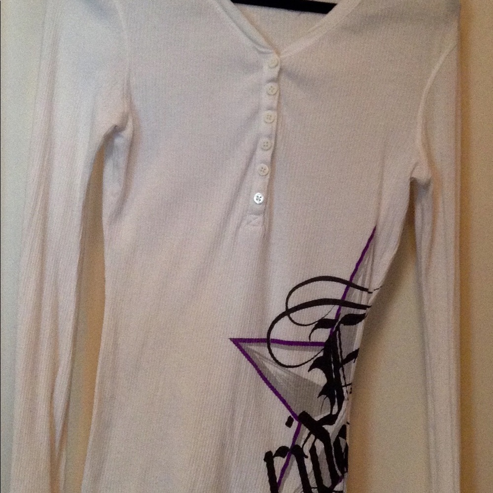Long sleeve top
